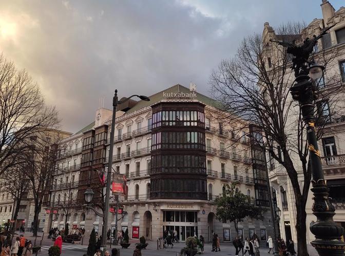 Kutxabank concede 1.478 millones de euros en financiación sostenible, un 12% más que el mismo semestre de 2023