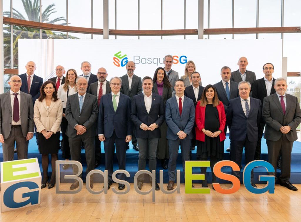 El Gobierno Vasco lanza BasquESG para reforzar la sostenibilidad y competitividad de las pymes vascas