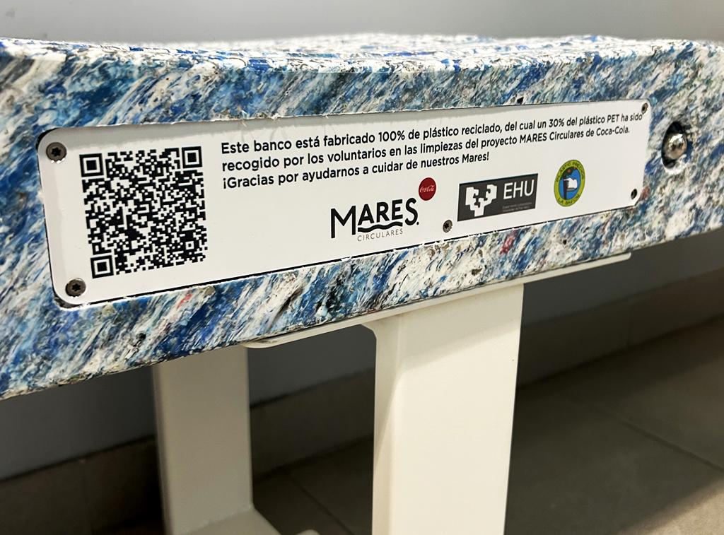 Coca-Cola refuerza su compromiso con la sostenibilidad a través de Mares Circulares